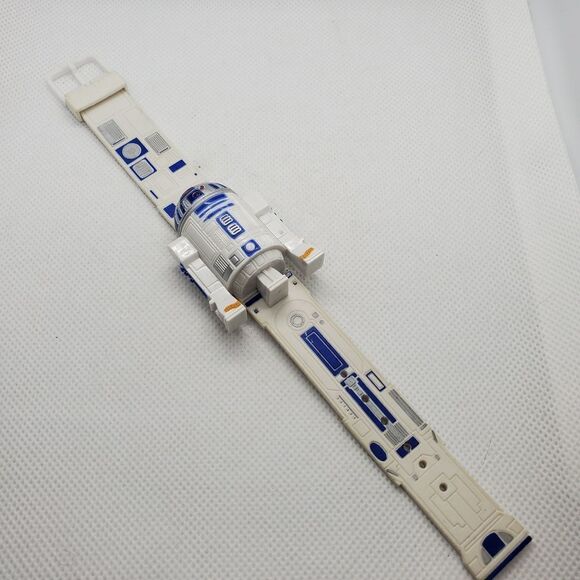 Vintage 90's Star Wars R2 D2 Watch - Picture 3 of 8